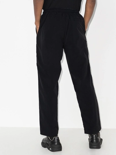 Shop A-cold-wall* Overlay Pants In Black