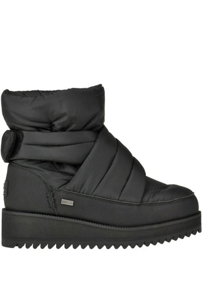 Shop Ugg Montara Winter Boots In Black