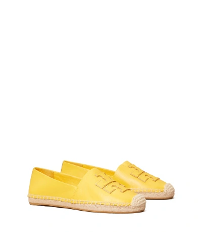 Shop Tory Burch Ines Espadrille In Goldfinch/gold