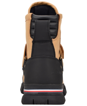 tommy hilfiger men's imperial zip boots