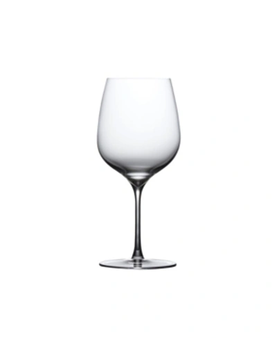Shop Nude Glass Terroir Red Wine Glass, Set Of 2 In Clear