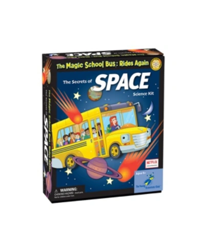 Shop The Magic School Bus Secrets Of Space