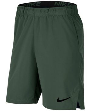 nike mens flex woven shorts