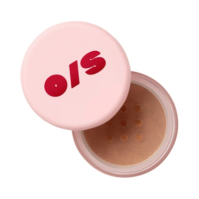 Shop One/size By Patrick Starrr Mini Ultimate Blurring Setting Powder Dark/deep 0.23 oz/ 6.5g