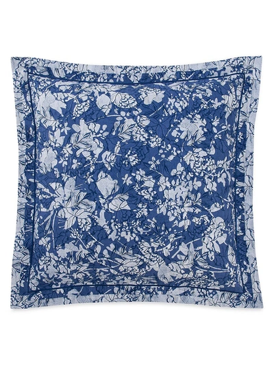 Shop Anne De Solene Gabrielle Floral Cotton Pillow Sham