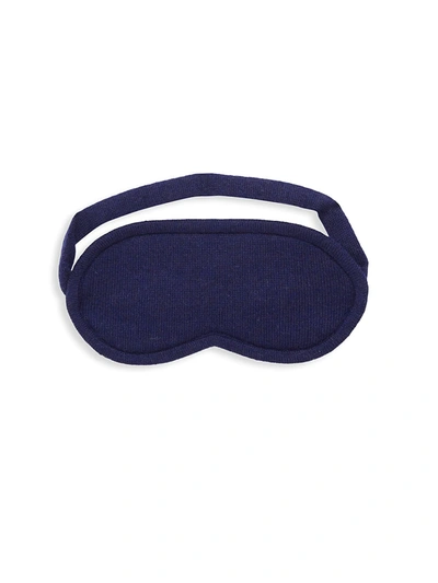 Shop Sofia Cashmere Solid Sleep Mask