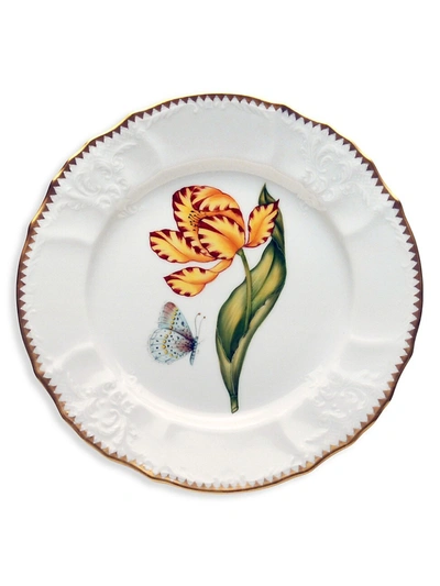 Shop Anna Weatherly Old Master Tulip Porcelain Salad Plate