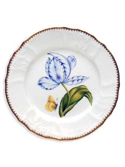 Shop Anna Weatherly Old Master Tulip Porcelain Salad Plate