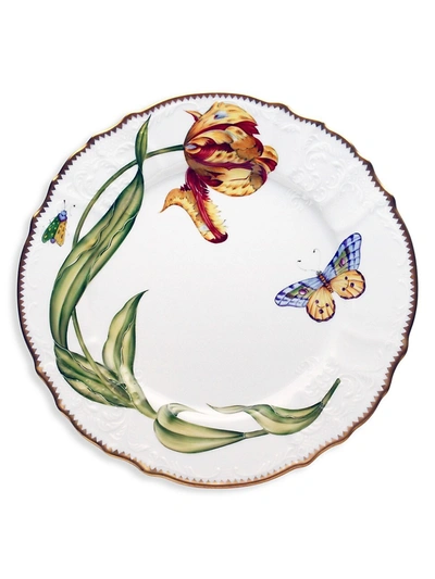 Shop Anna Weatherly Old Master Tulip Dinner Plate
