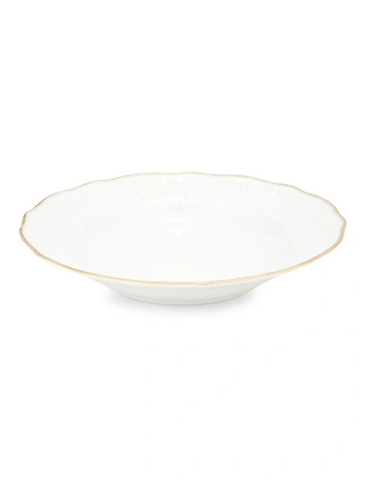 Shop Anna Weatherly Simply Anna Porcelain Rim Soup Bowl