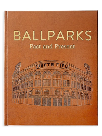 Shop Graphic Image Ballparks: Past & Present