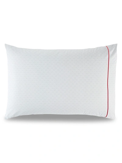 Shop Anne De Solene Felicie 2-piece Pillowcase Set In Size King