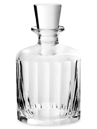 Shop Richard Brendon Fluted Small Glass Decanter