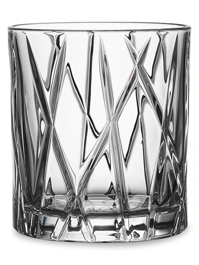 Shop Orrefors City 4-piece Old Fashioned Glass Set