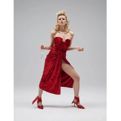 Aggi By Halewski Bella Cherry Dress