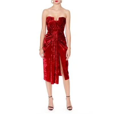 Aggi By Halewski Bella Cherry Dress