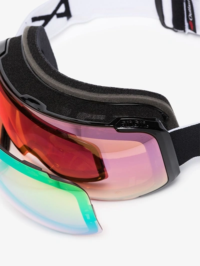 Shop Anon Black M2 Mfi Ski Goggles