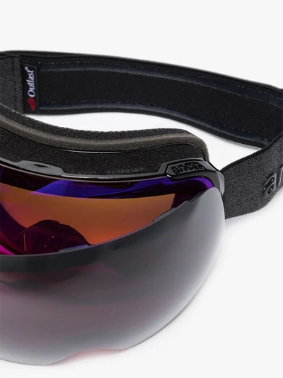 Shop Anon Black M2 Ski Goggles