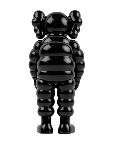 Kaws What Party Doll In Black