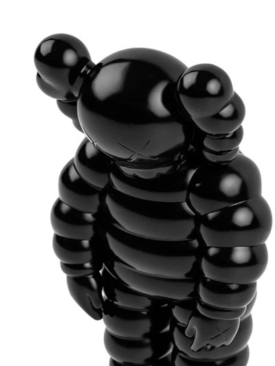 Kaws What Party Doll In Black