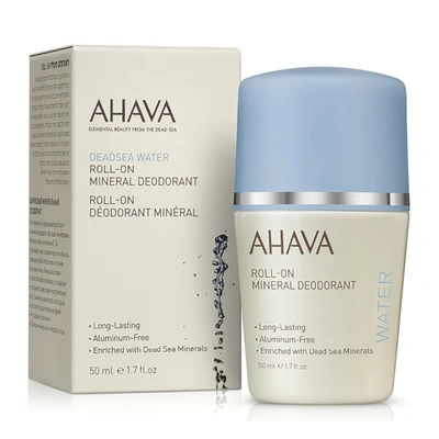 Ahava Dead Sea Deodorant 50ml For Women | ModeSens