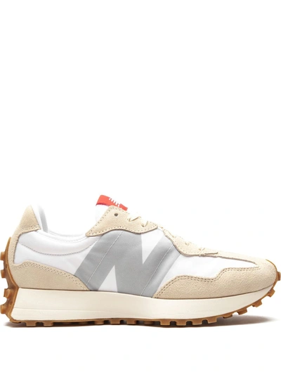 Shop New Balance 327 Low-top Sneakers In Neutrals