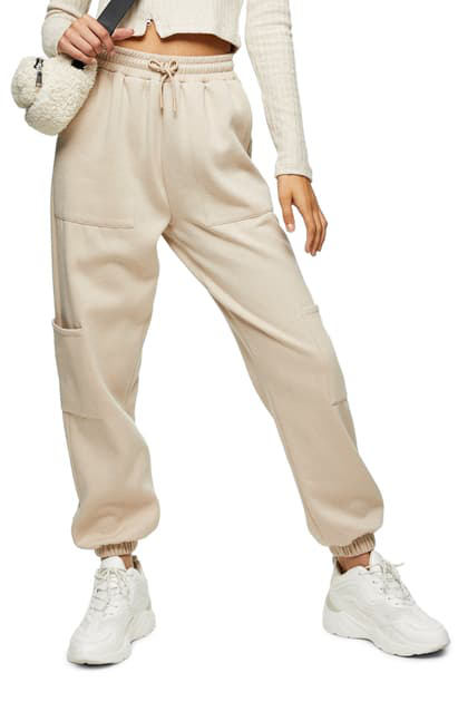 topshop cargo joggers