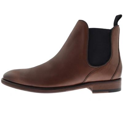 Shop Oliver Sweeney Sweeney London Allegro Chelsea Boots Brown