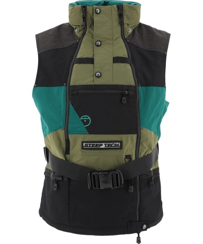 Shop The North Face Steep Tech Vest In Multi