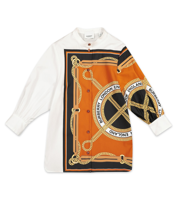 burberry t shirt dress