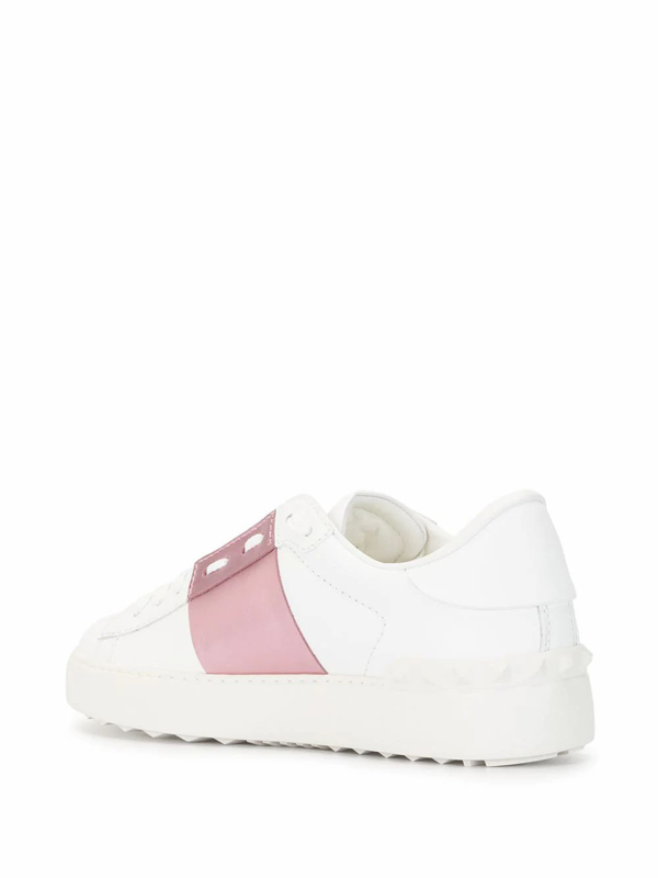 Valentino Garavani Valentino Women's White Leather ...