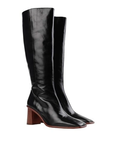 Shop Alohas Boots In Black
