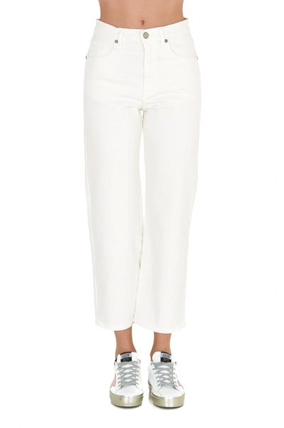 Shop P.a.r.o.s.h Cabarex Pants In White