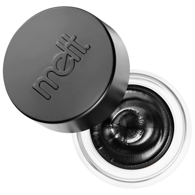 Shop Melt Cosmetics Ultra Matte Gel Eyeliner Onyx 0.88 oz/ 2.5 G