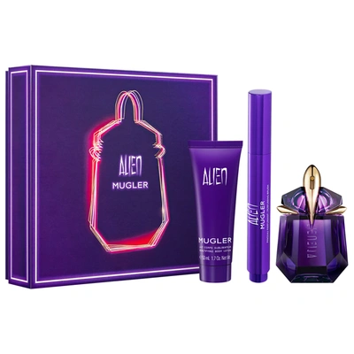 Shop Mugler Alien Eau De Parfum Gift Set