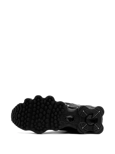 Nike Wmns Shox Tl Sneakers In Black