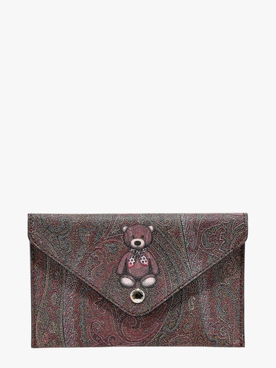 Shop Etro - Woman In Red