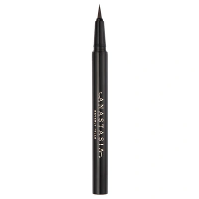 Shop Anastasia Beverly Hills Brow Pen 0.5ml (various Shades) - Medium Brown