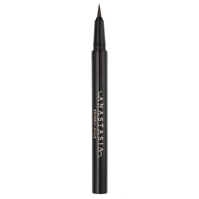 Shop Anastasia Beverly Hills Brow Pen 0.5ml (various Shades) - Soft Brown