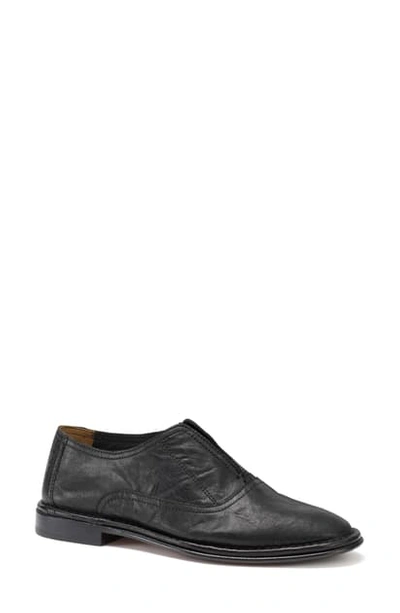 Trask Avery Loafer In Black Leather ModeSens