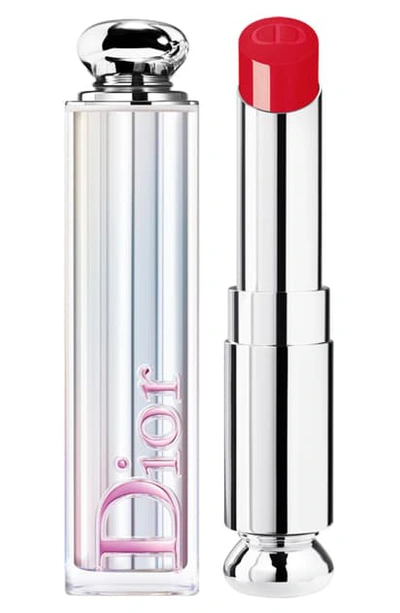 Shop Dior Addict Stellar Shine Lipstick In 753 Positivity