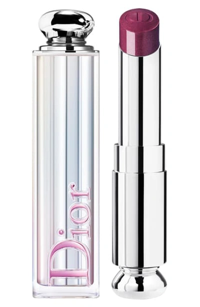 Shop Dior Addict Stellar Shine Lipstick In 881 Bohemienne