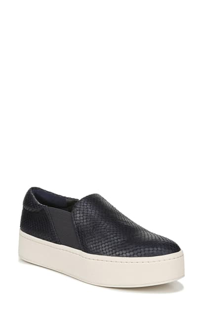 vince croc warren sneaker
