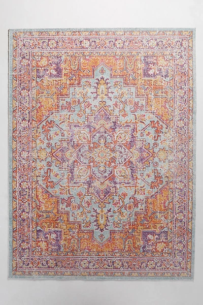 Shop Anthropologie Antioch Rug By  In Assorted Size 8 X 10