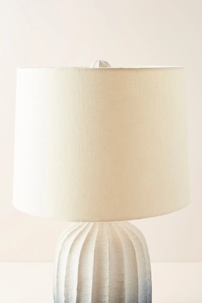 Shop Anthropologie Marnie Lamp Shade By  In Beige Size L
