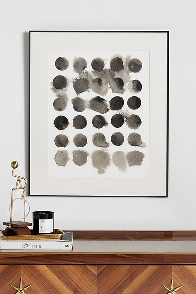 Shop Artfully Walls Phases Of The Moon Wall Art By  In Assorted Size M