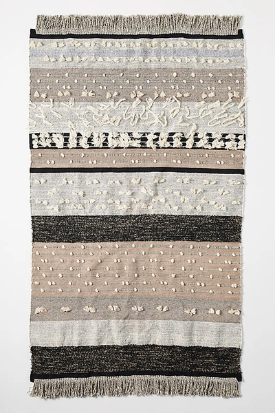 Shop All Roads Design All Roads Flatwoven Yucca Rug By  In Assorted Size 8 X 10