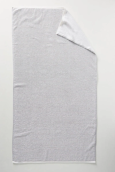 Shop Kassatex Sullivan Towel Collection By  In Grey Size Bath Towel