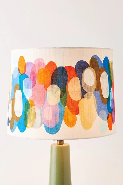 Shop Claire Desjardins Kaleidoscope Lamp Shade By  In Assorted Size M