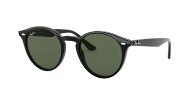 Ray Ban Ray In Green